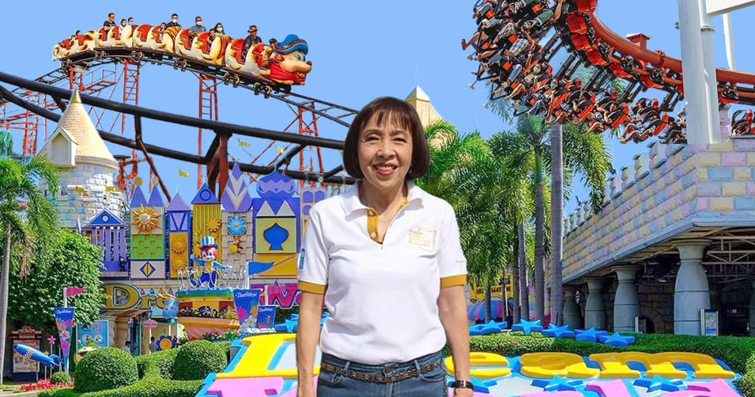 เปิดใจเจ้าของ ‘ดรีมเวิลด์’ 10 เดือนสวนสนุกที่ไร้เสียงผู้คนไร้เสียงดนตรี