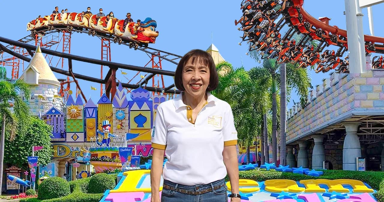 เปิดใจเจ้าของ ‘ดรีมเวิลด์’ 10 เดือนสวนสนุกที่ไร้เสียงผู้คนไร้เสียงดนตรี