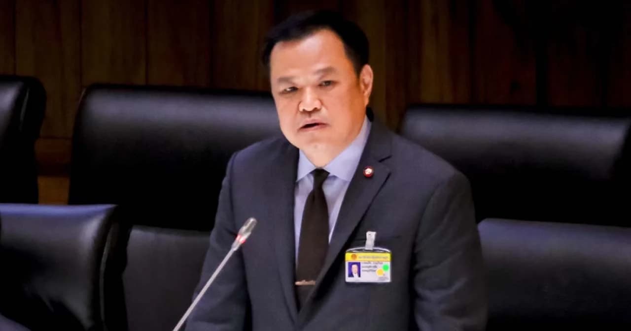 ‘อนุทิน’ เผยจุดยืนภูมิใจไทย ไม่แตะ-ไม่แก้ไข ม.112