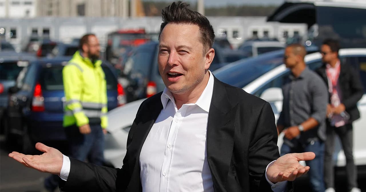 หุ้น Tesla ร่วงถึง 4% หลัง อีลอน มัสก์ ทวีต ยังไม่ตกลงเซ็นสัญญาขายรถกับ Hertz