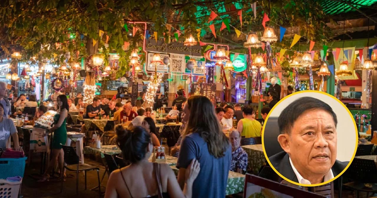 จ่อขยายเวลานั่งดื่มในร้านอาหาร ผู้ว่าฯ กทม. ขอเวลาประเมิน 14 วัน