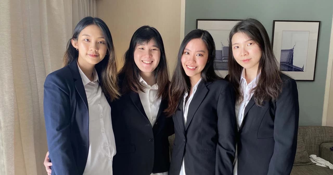 เด็กธรรมศาสตร์คว้ารางวัล ‘แก้เกมธุรกิจ’ ระดับนานาชาติ ขยายฐาน ‘TikTok’ ในออสเตรเลีย