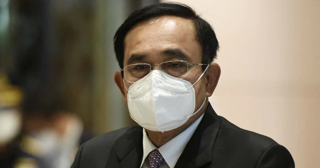 ‘พล.อ.ประยุทธ์’ ยืนยันไม่มีการให้เสนอแก้ ม.112 ชี้เป็นเรื่องความมั่นคงของประเทศ