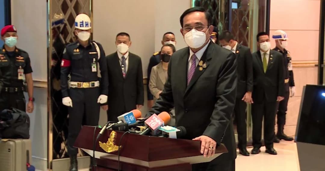 นายกฯ ไม่สนใจ กรณีเสียงวิจารณ์ถ้อยแถลงในเวที COP26 คล้ายอดีตผู้นำสหรัฐฯ