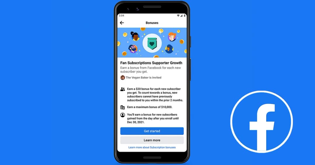 Facebook ปลดแอกหนี Apple ตั้งระบบชำระเงินใหม่ เลิกจ่ายค่าธรรมเนียม 30% สนับสนุนครีเอเตอร์สร้างรายได้เพิ่มขึ้นจากผู้ติดตาม