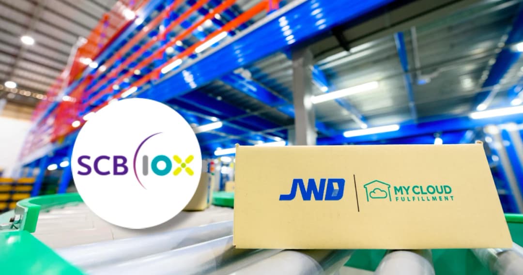 ยานแม่เดินเครื่องไม่หยุด ส่ง ‘SCB 10X’ ลงทุน ‘MyCloudFulfillment’ 250 ล้านบาท ร่วมกับ JWD