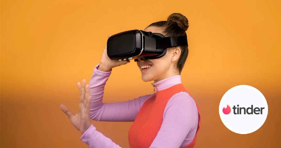 เทรนด์ Metaverse มาแรง Tinder ก็เอาบ้าง นัดเดตด้วย Avatar ผ่านโลกเสมือนจริง