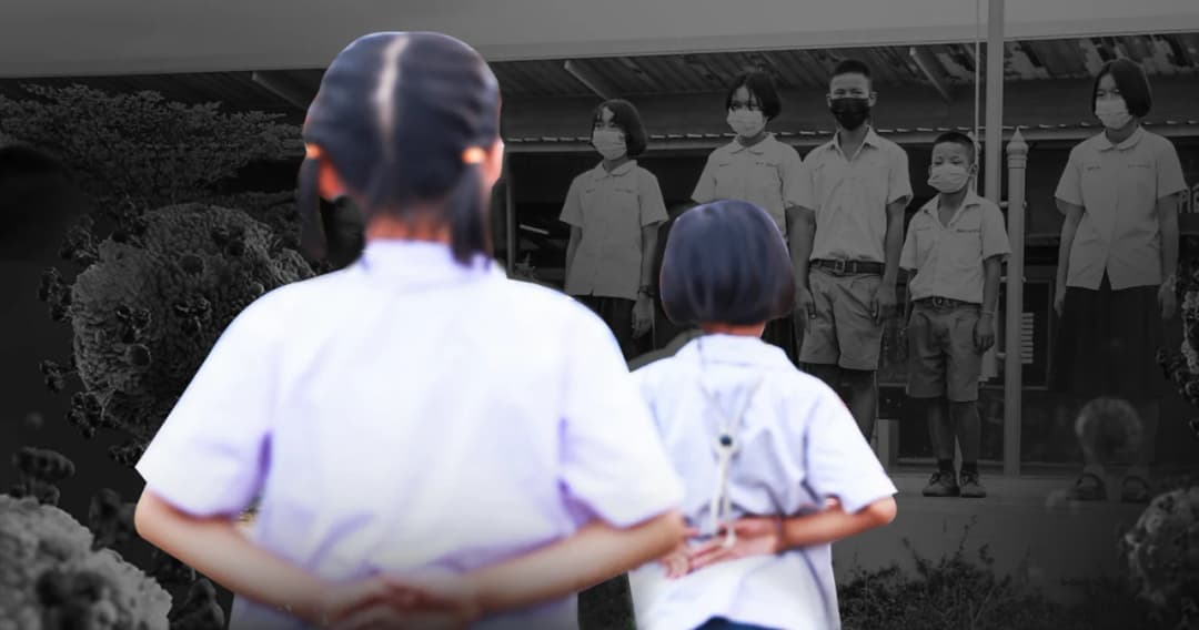 สรุปรวม ‘คลัสเตอร์โรงเรียน’ หลังเปิดเรียน On-site แล้วต้องสั่งปิด เพราะนักเรียนติดโควิด
