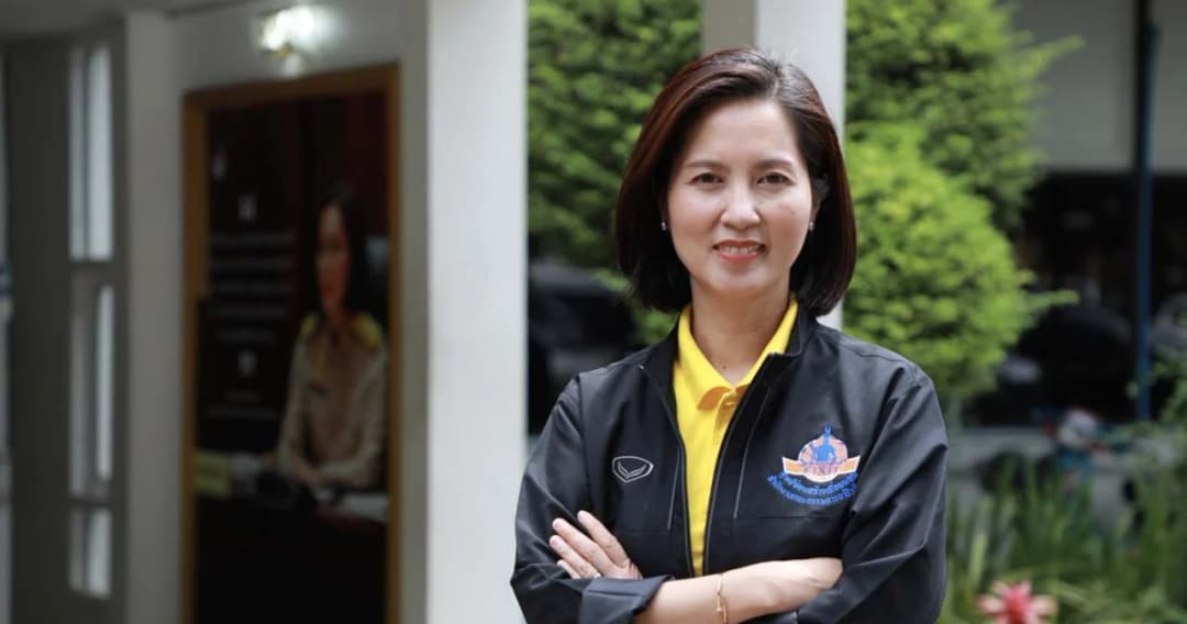 ‘ตรีนุช’ โล่งผลตรวจครู-นักเรียน ร.ร.คำสร้อยพิทยาสรรค์เป็นลบ สั่งต้นสังกัดจับตาทุกพื้นที่ใกล้ชิด