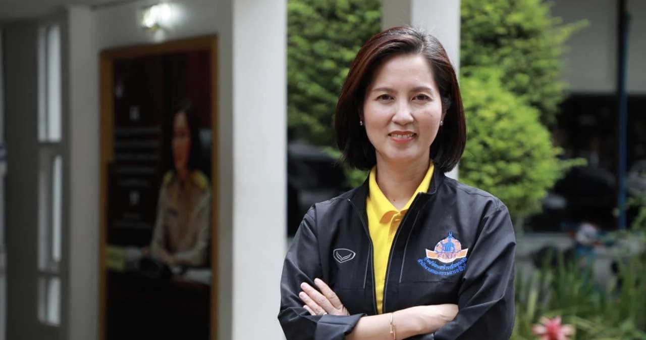 ‘ตรีนุช’ โล่งผลตรวจครู-นักเรียน ร.ร.คำสร้อยพิทยาสรรค์เป็นลบ สั่งต้นสังกัดจับตาทุกพื้นที่ใกล้ชิด