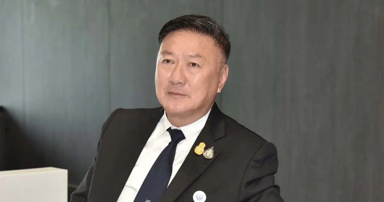 ‘ประยุทธ์’ ตั้ง ‘นิโรธ สุนทรเลขา’ นั่งประธานวิปรัฐบาล เจ้าตัวยันไม่ใช่เด็กนายกฯ