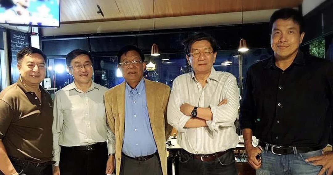 บุคคลในแวดวงการเมืองร่วมไว้อาลัย  ‘ดร.โกร่ง’ วีระพงษ์ รามางกูร