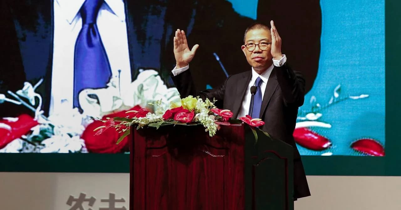 ‘เทคโนโลยี-อีคอมเมิร์ซ’ หลบไป! เศรษฐีรวยสุดในจีนปีนี้ มาจากธุรกิจ ‘น้ำดื่ม-ยา’