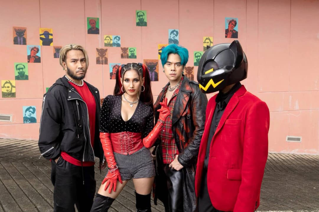 ได้เวลาคัมแบค ‘BOOM BOOM CASH’ พร้อมปลดปล่อยความสนุกผ่านซิงเกิลใหม่ ‘Hakuna Matata’