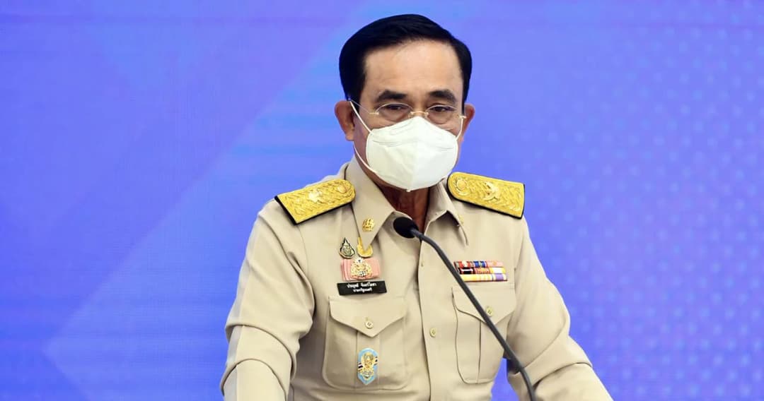 นายกฯ บอกคนจ้องใช้สภาล้มรัฐบาล “ใจร้ายกับประเทศเกินไป”