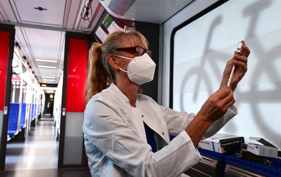 โควิดในเยอรมันระบาดหนัก เจอผู้ติดเชื้อสูงสุดเป็นประวัติกาล