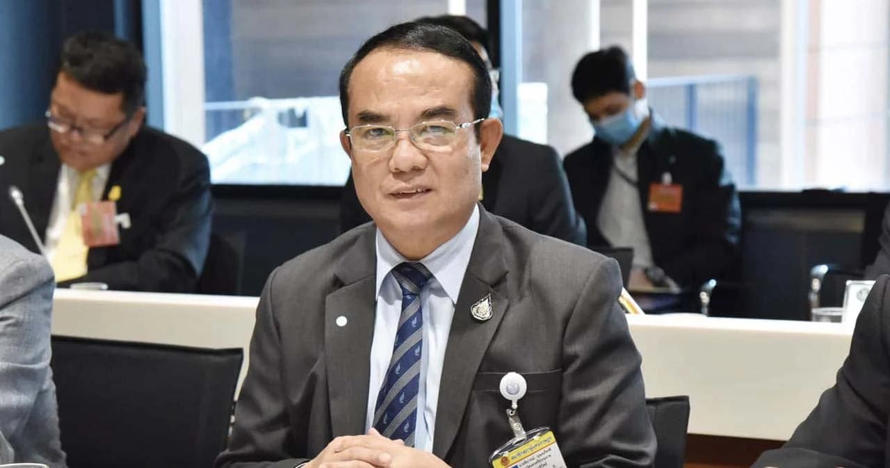 ‘ชินวรณ์’ คาดรัฐธรรมนูญฉบับแก้ไข ประกาศใช้ไม่เกิน 1 ม.ค. 65