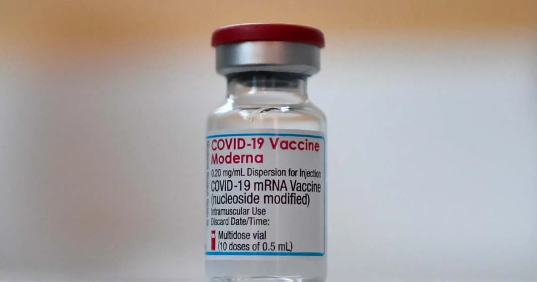 ‘ดอน’ เผย สหรัฐฯ พร้อมบริจาค ‘โมเดอร์นา’ 1 ล้านโดส ถึงไทยเร็วๆ นี้ แต่ต้องรอเห็นชอบจาก ครม.