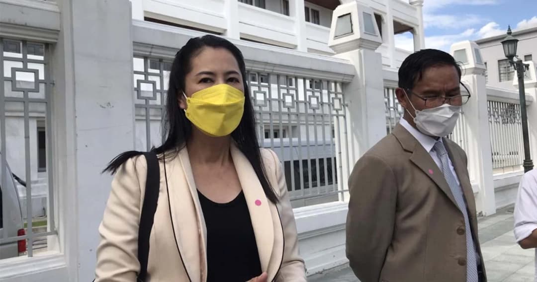 ศาลฎีกาฯ สั่งห้าม ‘ปารีณา’ ปฏิบัติหน้าที่ กมธ.งบฯ 2565 นัดชี้ชะตาคดี 7 เม.ย.ปีหน้า