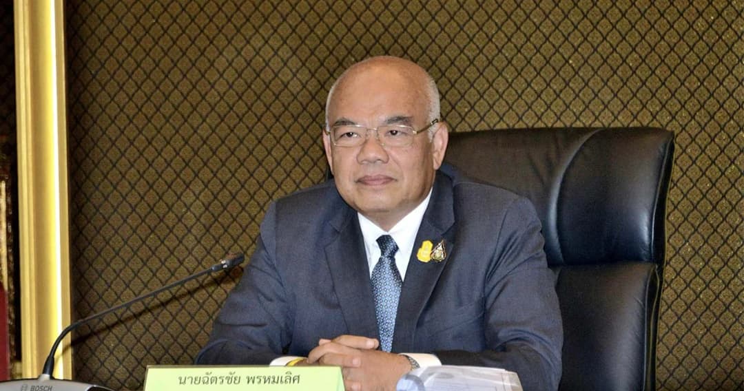 ป.ป.ช.เปิดบัญชีทรัพย์สิน ‘ฉัตรชัย’ รวม 37.5 ล้านบาท ไม่มีหนี้สิ้น สะสมพระเครื่อง-ปืน