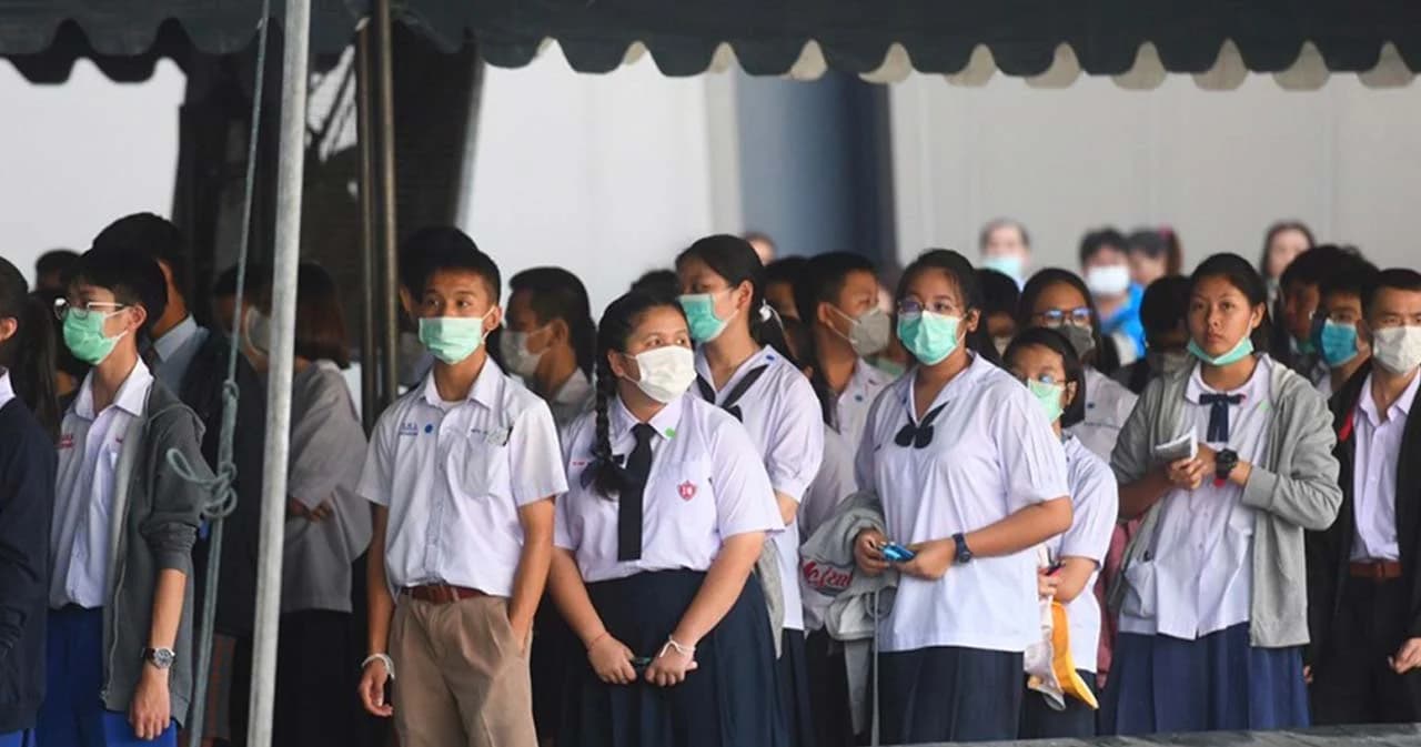 กทม.เตรียมแจก ATK นักเรียนในสังกัดทุกคน ก่อนเปิดเรียน On-site วันที่ 15 พ.ย.นี้