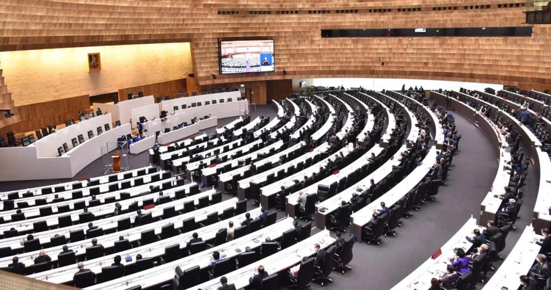 ฉลุย ที่ประชุมร่วมรัฐสภา รับหลักการ ร่างพ.ร.บ.การศึกษาฯ และ ร่างพ.ร.บ.ส่งเสริมการเรียนรู้