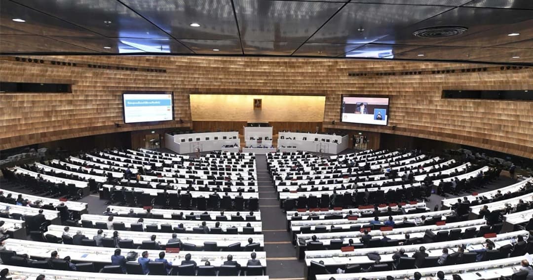 ‘วิษณุ’ เชื่อรัฐมนตรีอยากมาตอบกระทู้สดเอง แต่อาจติดภารกิจ