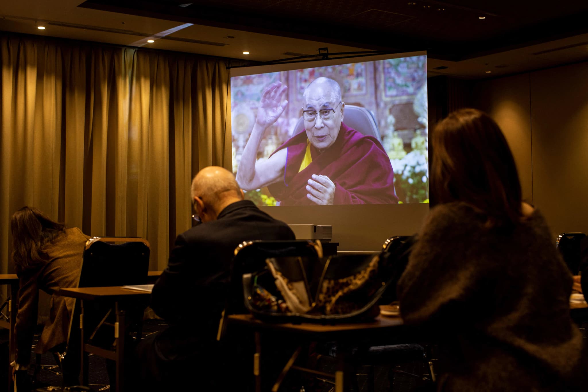 ‘ดาไลลามะ’ ตำหนิผู้นำจีนใจแคบ ไม่เข้าใจวัฒนธรรมที่หลากหลาย เผยชาวฮั่นพยายามควบคุมมากไป