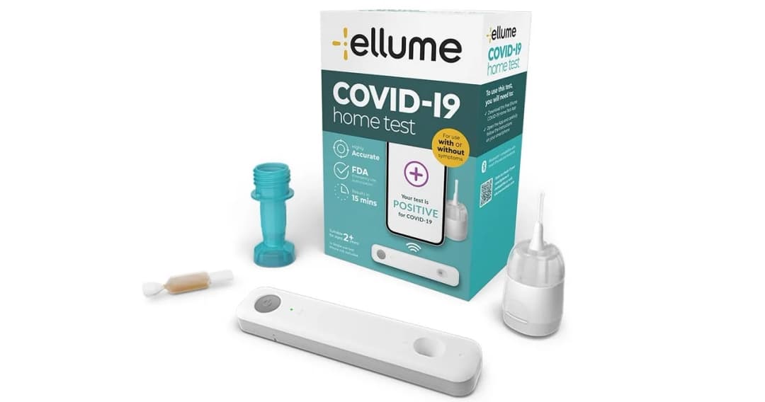 ผู้ผลิตเรียกคืนชุดตรวจโควิด 2.2 ล้านชุดที่ส่งขายในสหรัฐฯ หลังมีรายงานผลบวกลวง 35 ราย