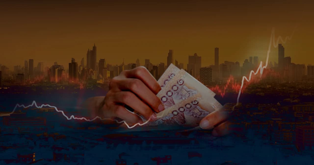 ค่าครองชีพคนกรุงพุ่ง ฉุดรายได้ สวนทางรายจ่าย