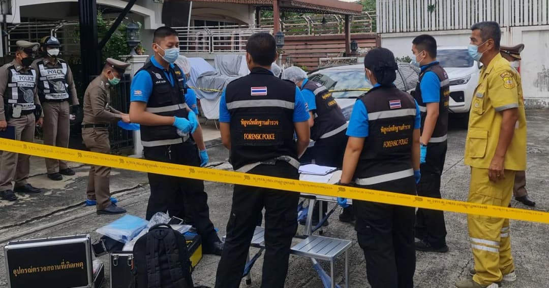 สรุปคดี ส.จ.ดำ ฆ่ายกครัว 4 ศพ