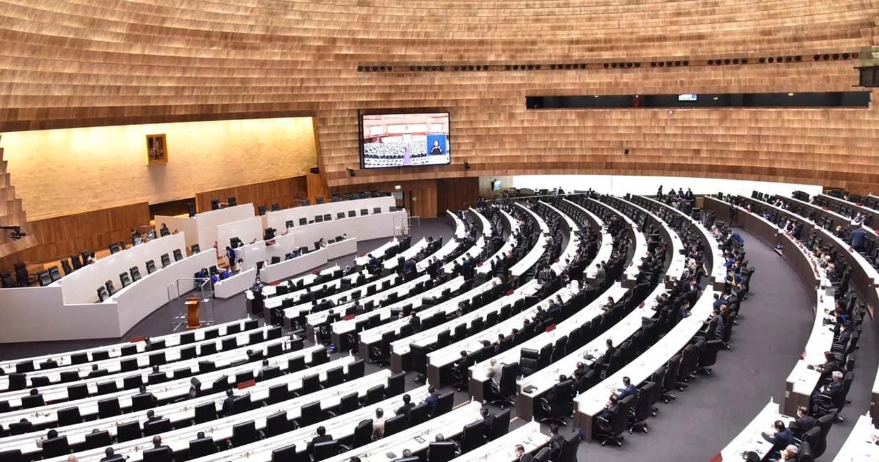 16 พ.ย.นี้ ร่างแก้รัฐธรรมนูญ ฉบับประชาชน เข้ารัฐสภา ใช้เวลาอภิปราย 18 ชั่วโมง ก่อนลงมติ