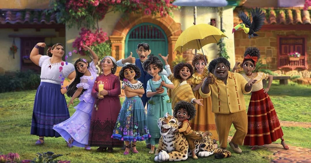 เดินทางสู่ดินแดนแห่งเวทมนตร์ กับแอนิเมชันเรื่องที่ 60 จากดิสนีย์ สตูดิโอส์ ‘Encanto เมืองเวทมนตร์ คนมหัศจรรย์’