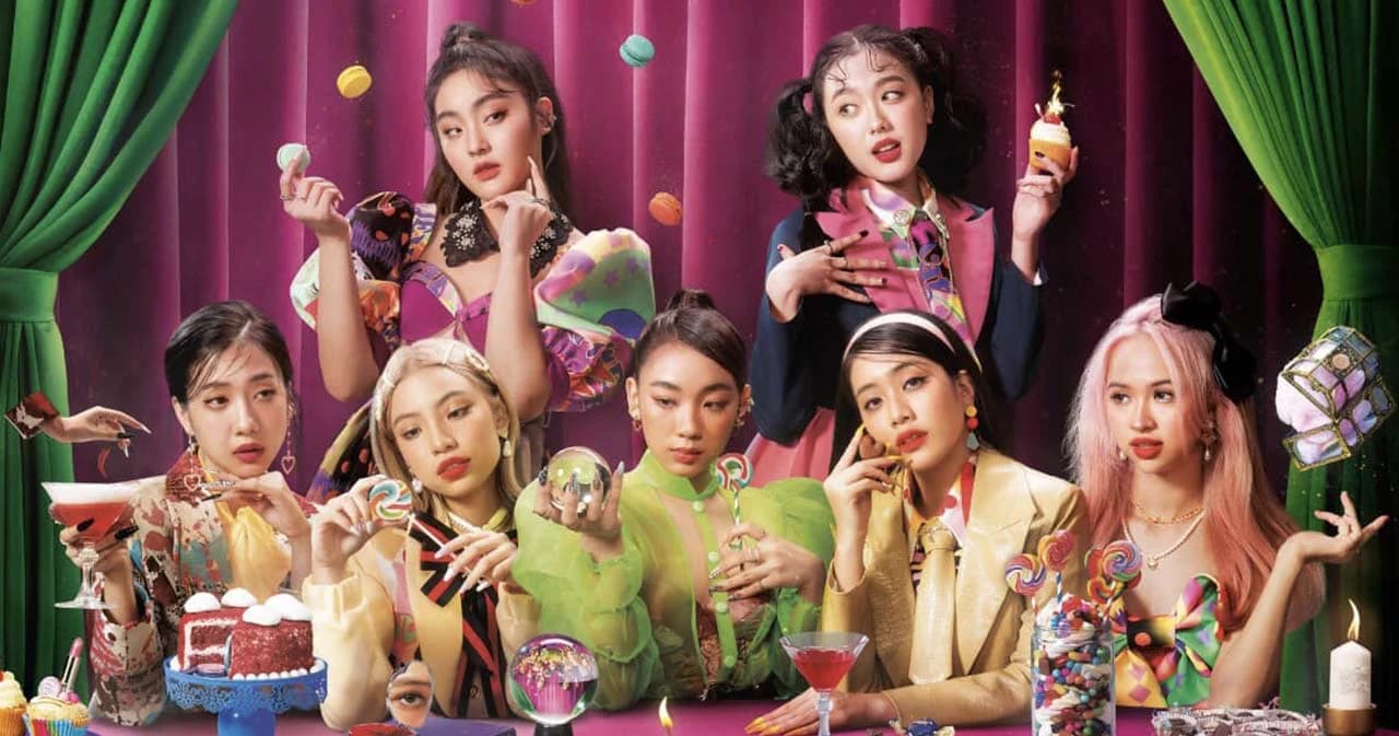 ‘4EVE’ เตรียมเป็นตัวแทนศิลปินไทยเข้าร่วมงาน #FB4Fans Virtual event จาก Meta