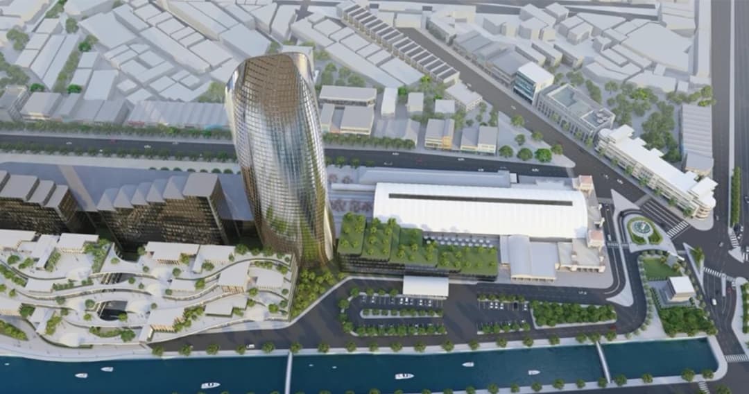 ลาแล้ว “หัวลำโพง” ปิดตำนานสถานีรถไฟ พลิกฟื้นสู่โครงการมิกซ์ยูสโฉมใหม่ สร้างรายได้ให้ รฟท.