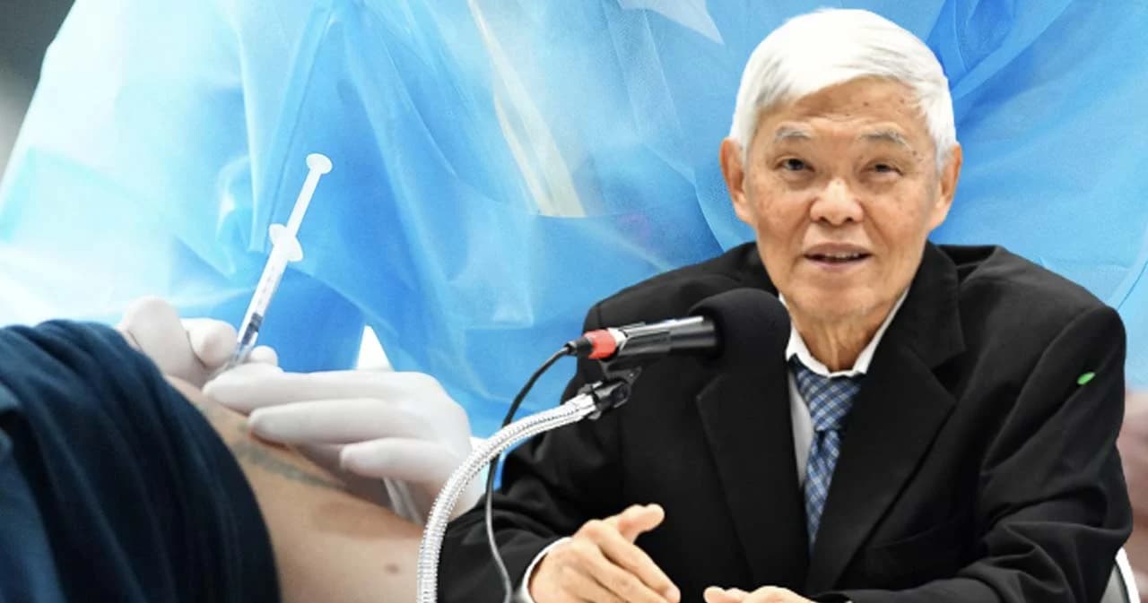 นพ.ยง ระบุ "เริ่มต้นด้วย mRNA แล้วจะหาวัคซีนชนิดอื่นกระตุ้นได้ยาก"