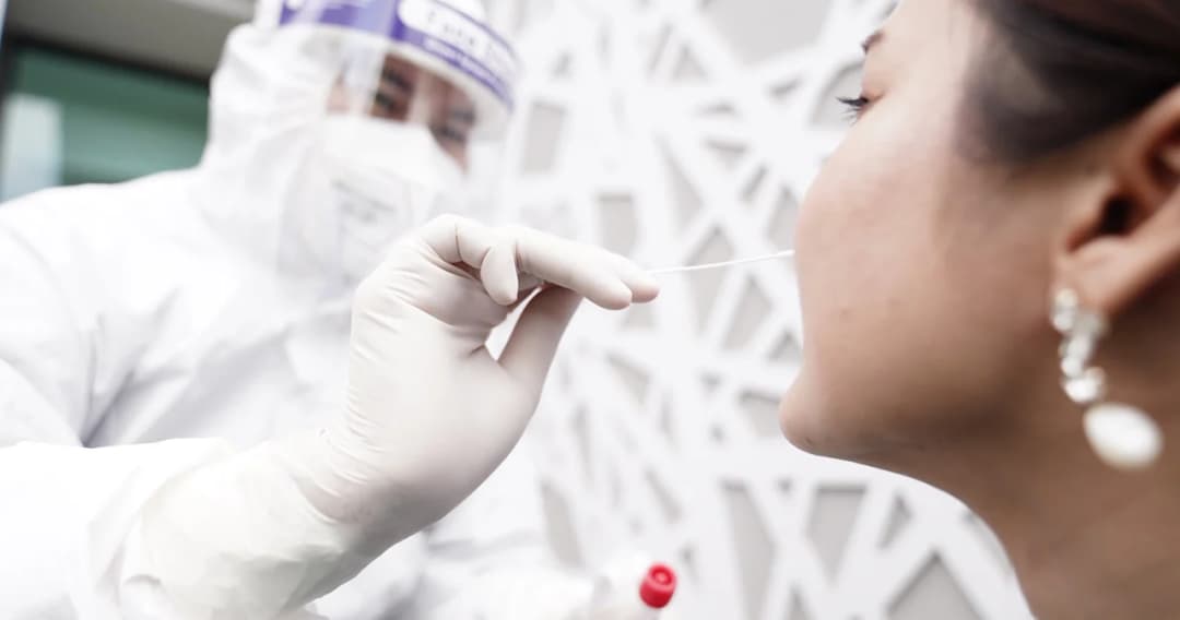 ‘รพ.พริ้นซ์ สุวรรณภูมิ’ ร่วมลงนาม MOU บริษัท Eurofins จากฝรั่งเศส ตรวจทดสอบหาเชื้อโควิด-19 รองรับการเปิดประเทศ