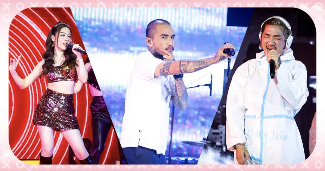 ‘T-POP STAGE SHOW EP.11’ กับการมาเยือนเวทีครั้งแรกของ ‘LOMOSONIC’