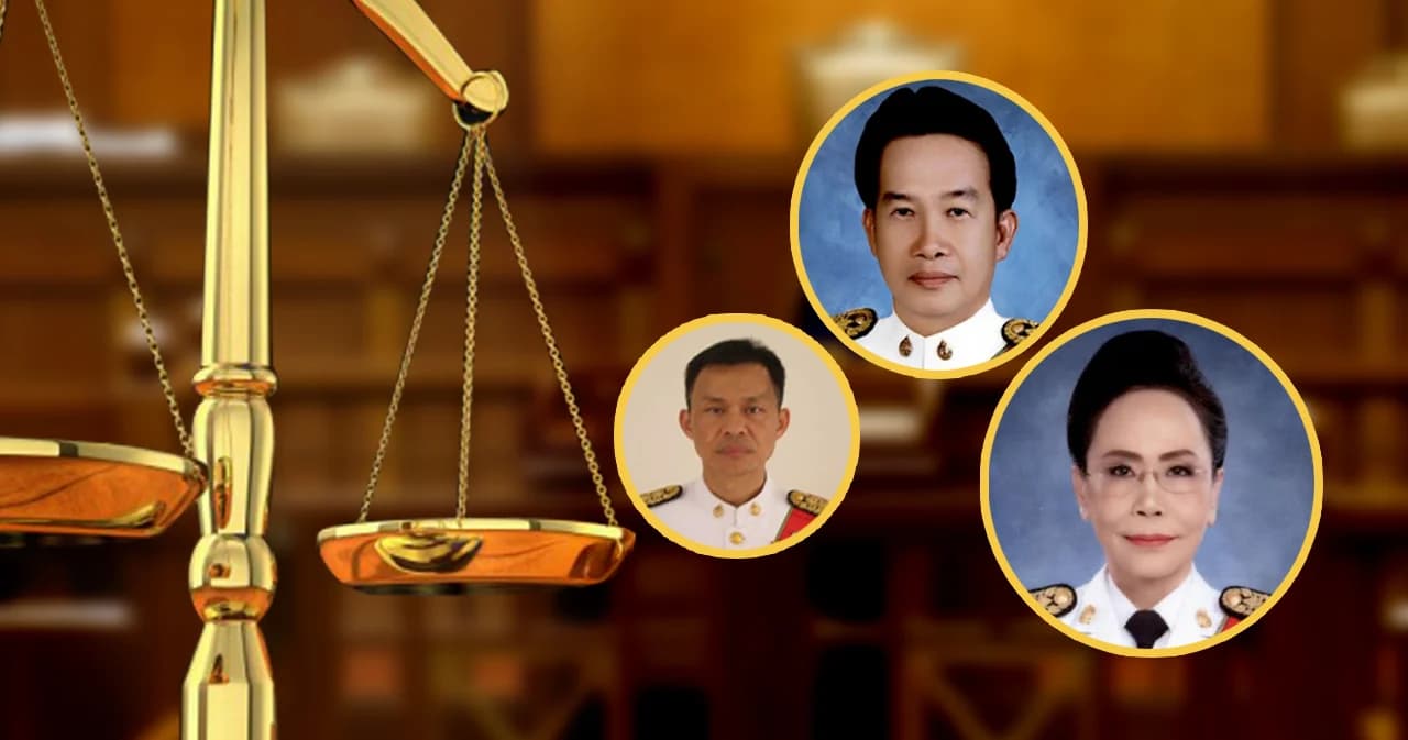 คนวงในตุลาการ ชิงชี้แจงเหตุปัดตกคำร้อง ‘ชำนาญ’ สอบกรรมการตุลาการใช้ไลน์ล็อบบี้เลือกตั้ง