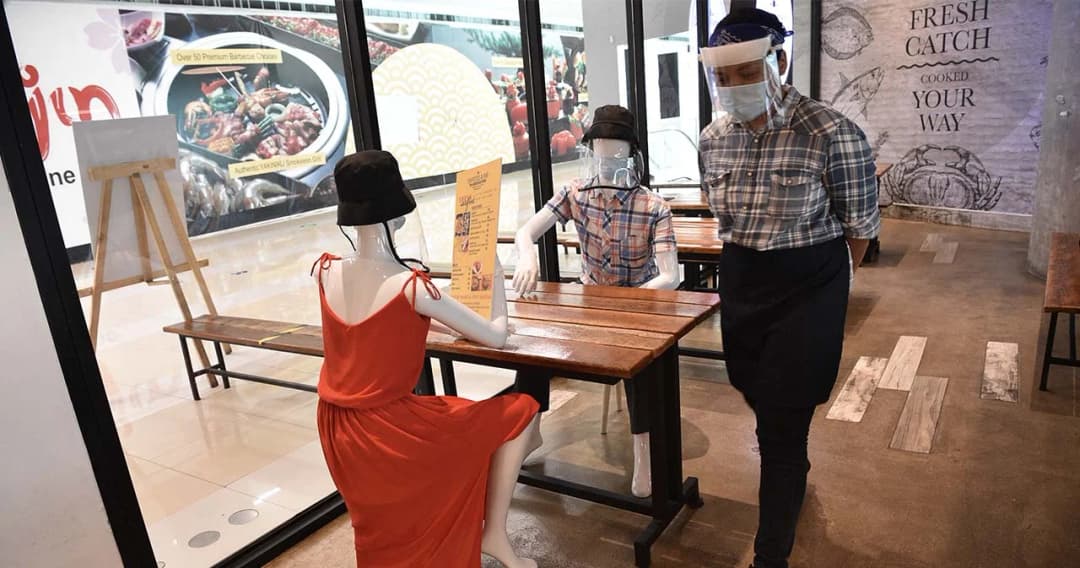 กรมอนามัย ยันร้านอาหาร กทม. ขายแอลกอฮอล์ได้ไม่ต้องมี SHA แต่ต้องมี โควิด ฟรี เซ็ตติ้ง