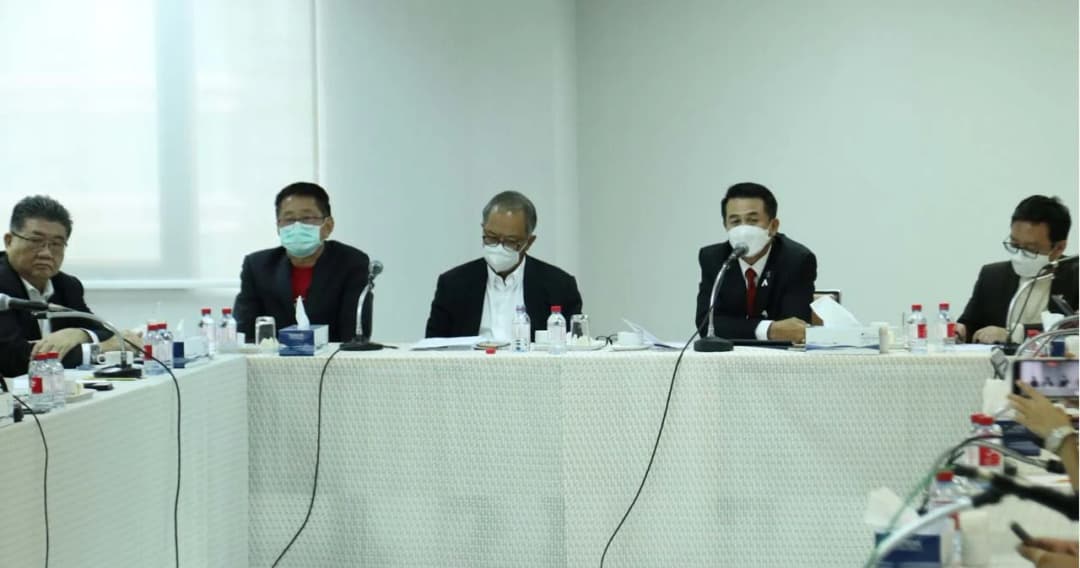 มติพรรคร่วมฝ่ายค้าน รับหลักการ ร่างแก้รัฐธรรมนูญ ฉบับ Re-solution