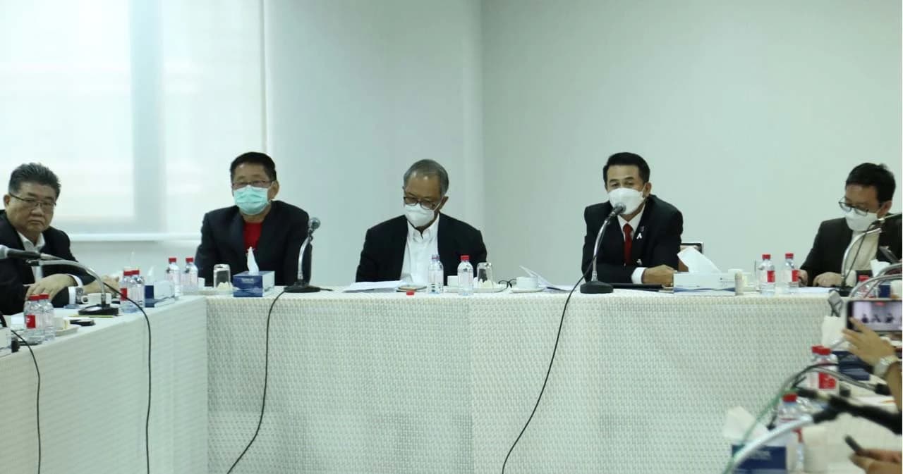 มติพรรคร่วมฝ่ายค้าน รับหลักการ ร่างแก้รัฐธรรมนูญ ฉบับ Re-solution