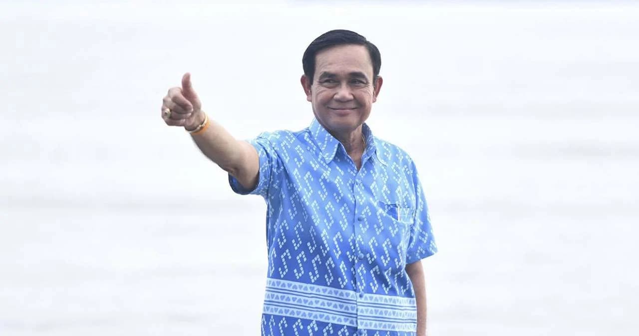 ไทยคู่ฟ้า โพสต์คลิปนายกฯ ประกอบเพลงดังลง TikTok โปรโมทท่องเที่ยว จ.กระบี่