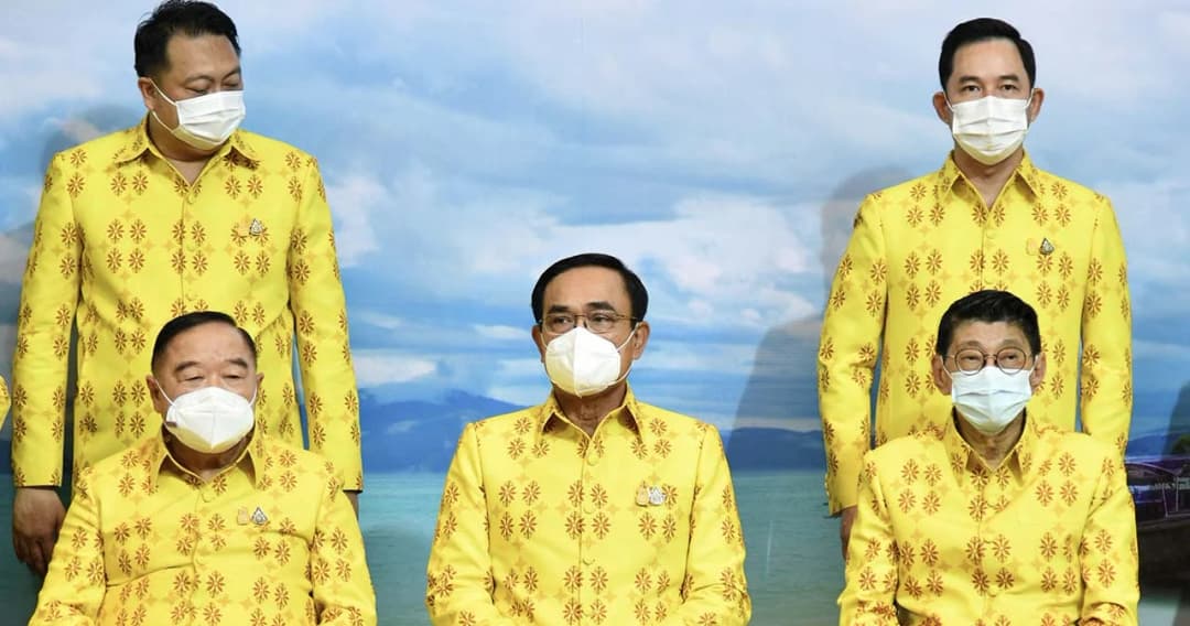 นายกฯ เผยฉีดวัคซีนได้ตามเป้า ยืนยันเลื่อนเปิดสถานบันเทิง