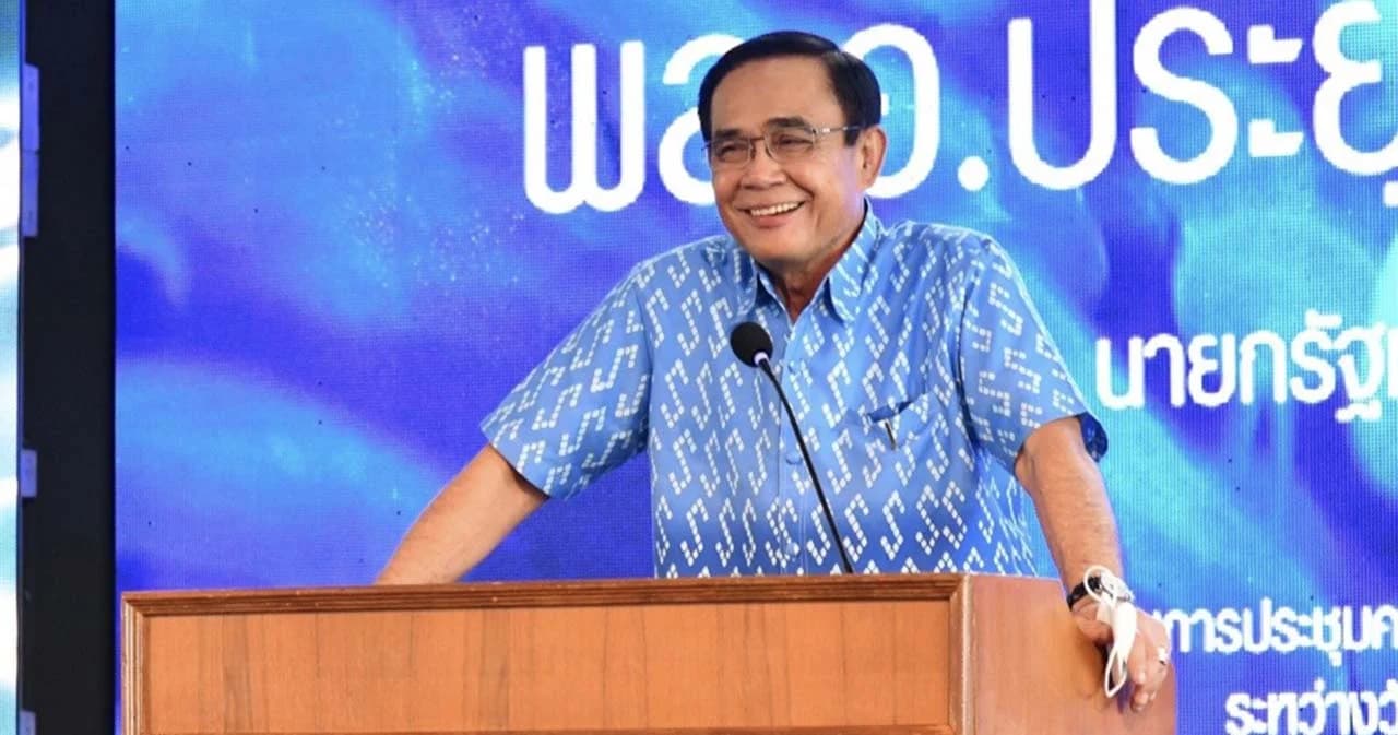 ครม. อนุมัติเงินกู้ 2 หมื่นล้านบาท พยุงราคาน้ำมันดีเซล 30 บาทต่อลิตร ขออย่ากดดัน