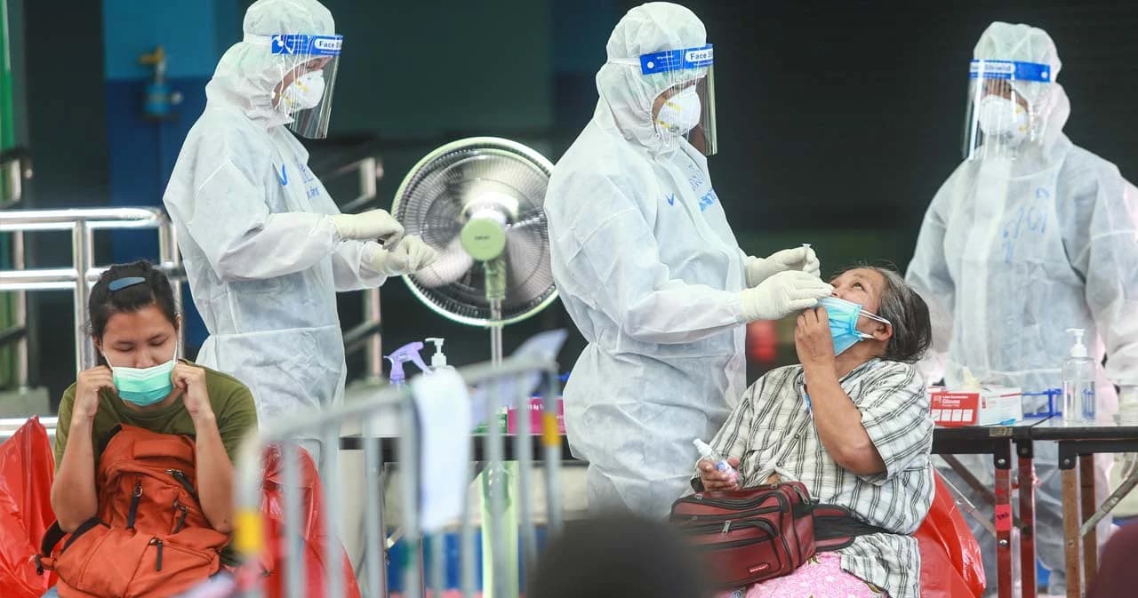 ครม. อนุมัติเงินกู้ 20,000 ล้าน ให้ สปสช. จ่ายค่ารักษา เยียวยาโควิด -19 รอบที่ 5