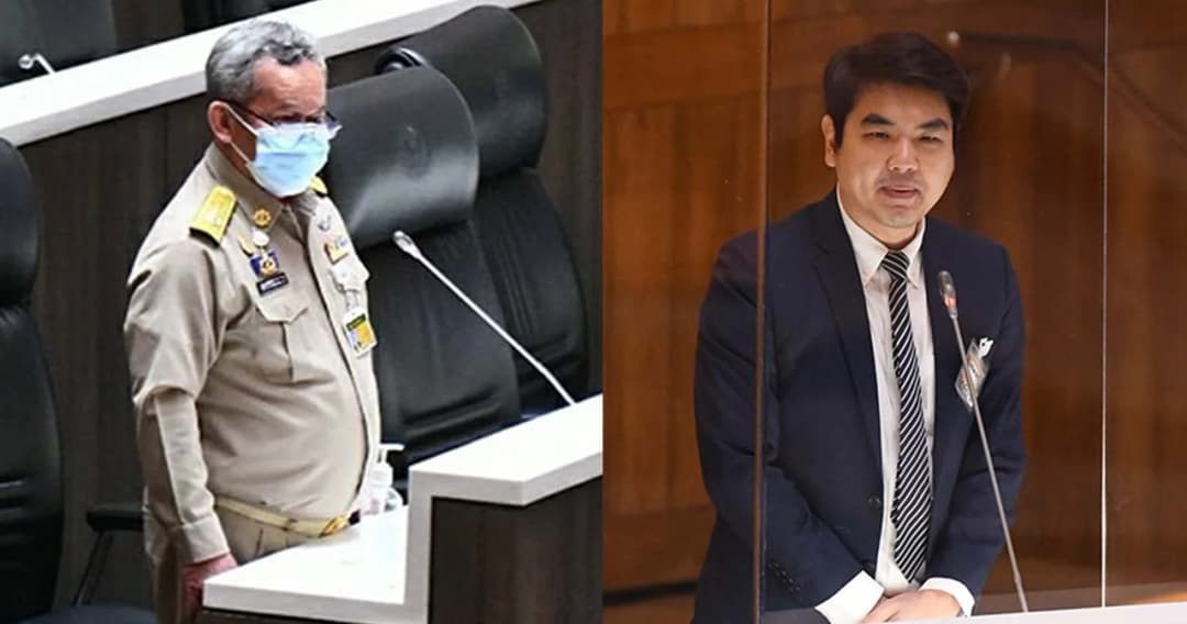 ส.ว. อัดร่างรธน. ฉบับ Re-Solution ให้อำนาจ ส.ส. ล้นฟ้า  ‘กิตติศักดิ์’ จวก ‘ปิยบุตร’ แรง