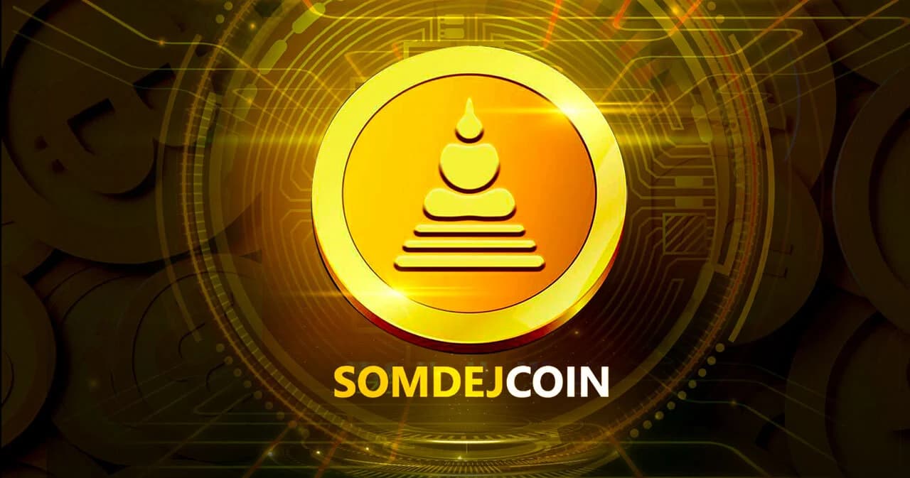 รู้จัก ‘สมเด็จคอยน์’ สกุลเงินดิจิทัลพระเครื่องรุ่นแรกของโลก มีจำกัด-หักภาษีไปบำรุงศาสนาได้