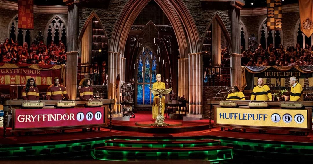 เตรียมพิสูจน์แฟนพันธุ์แท้โลกเวย์มนต์ไปกับรายการ ‘Harry Potter: Hogwarts Tournament of Houses’ 29 พ.ย. นี้ ทาง HBO GO