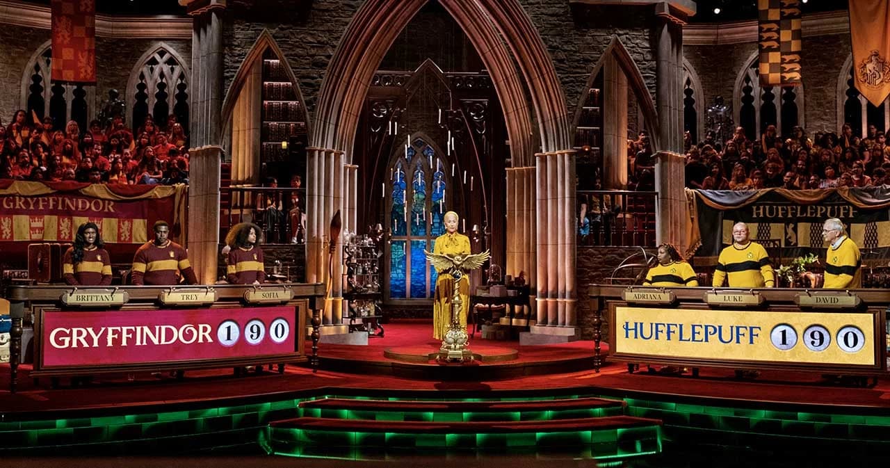 เตรียมพิสูจน์แฟนพันธุ์แท้โลกเวย์มนต์ไปกับรายการ ‘Harry Potter: Hogwarts Tournament of Houses’ 29 พ.ย. นี้ ทาง HBO GO
